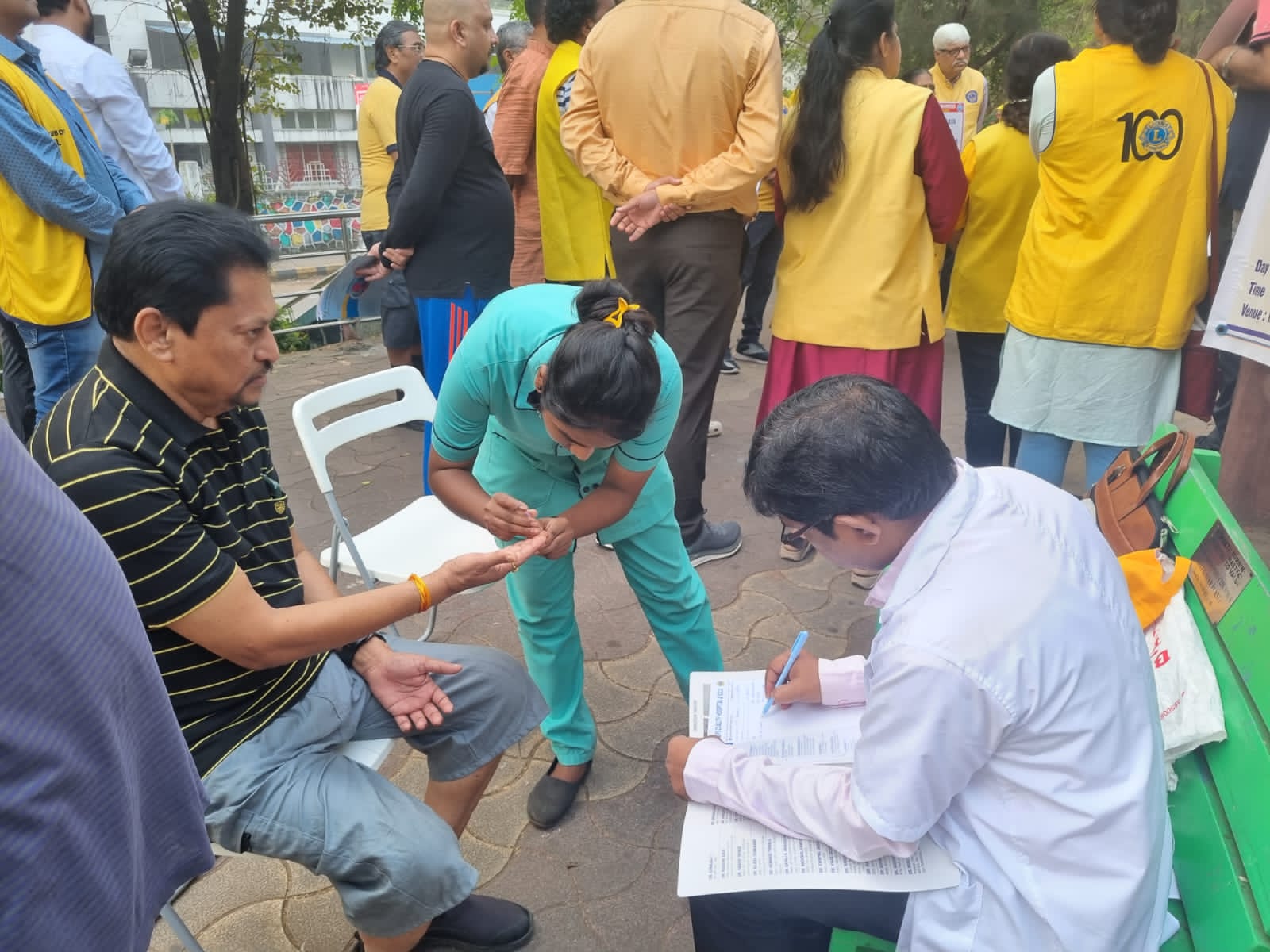 Health Camp